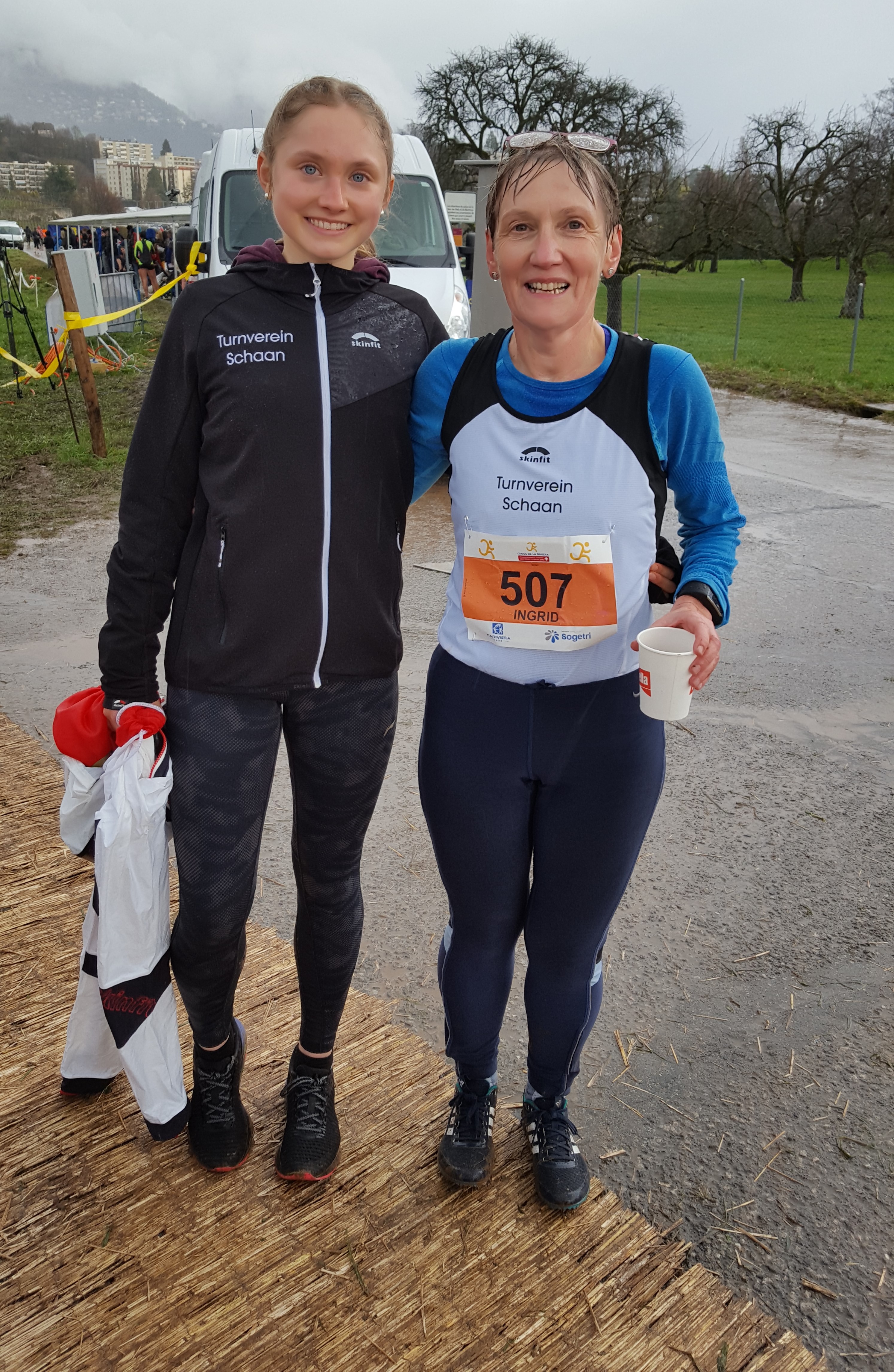 Crosslauf-Saison 2018/19